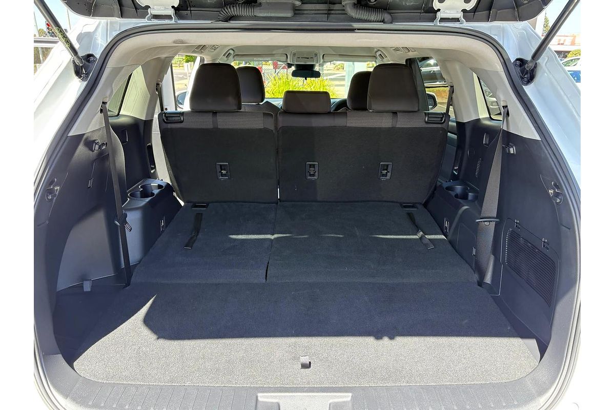 2023 Toyota Kluger GX TXUA70R