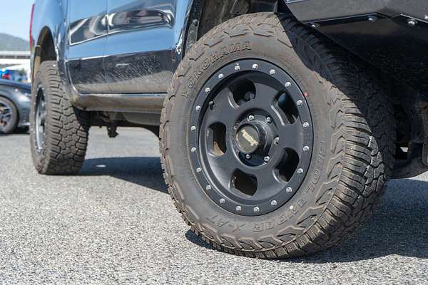 2018 Ford Ranger XLS PX MkII 4X4