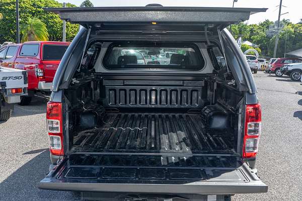 2018 Ford Ranger XLS PX MkII 4X4