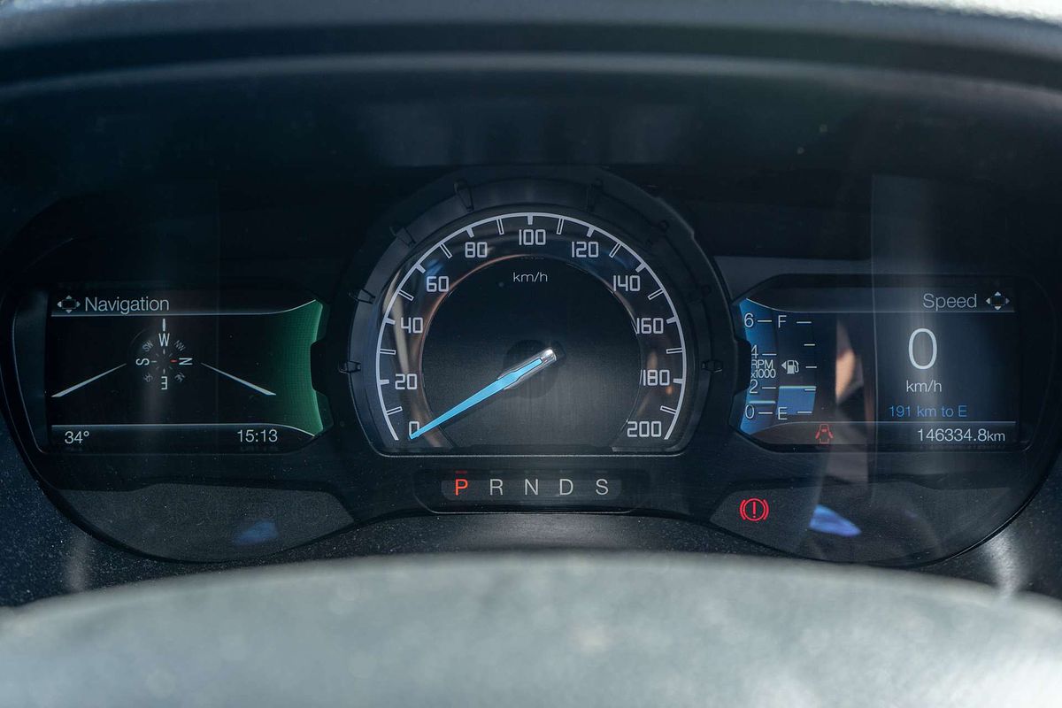 2018 Ford Ranger XLS PX MkII 4X4