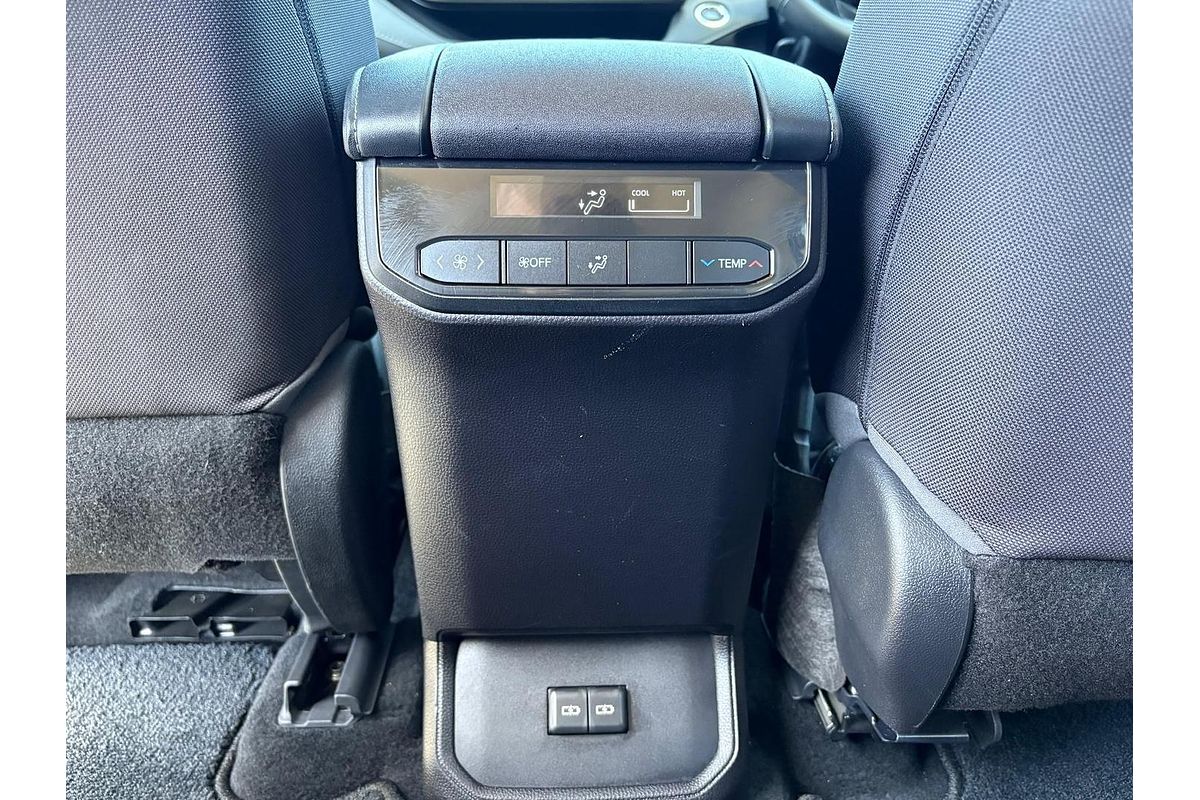 2023 Toyota Kluger GX TXUA70R