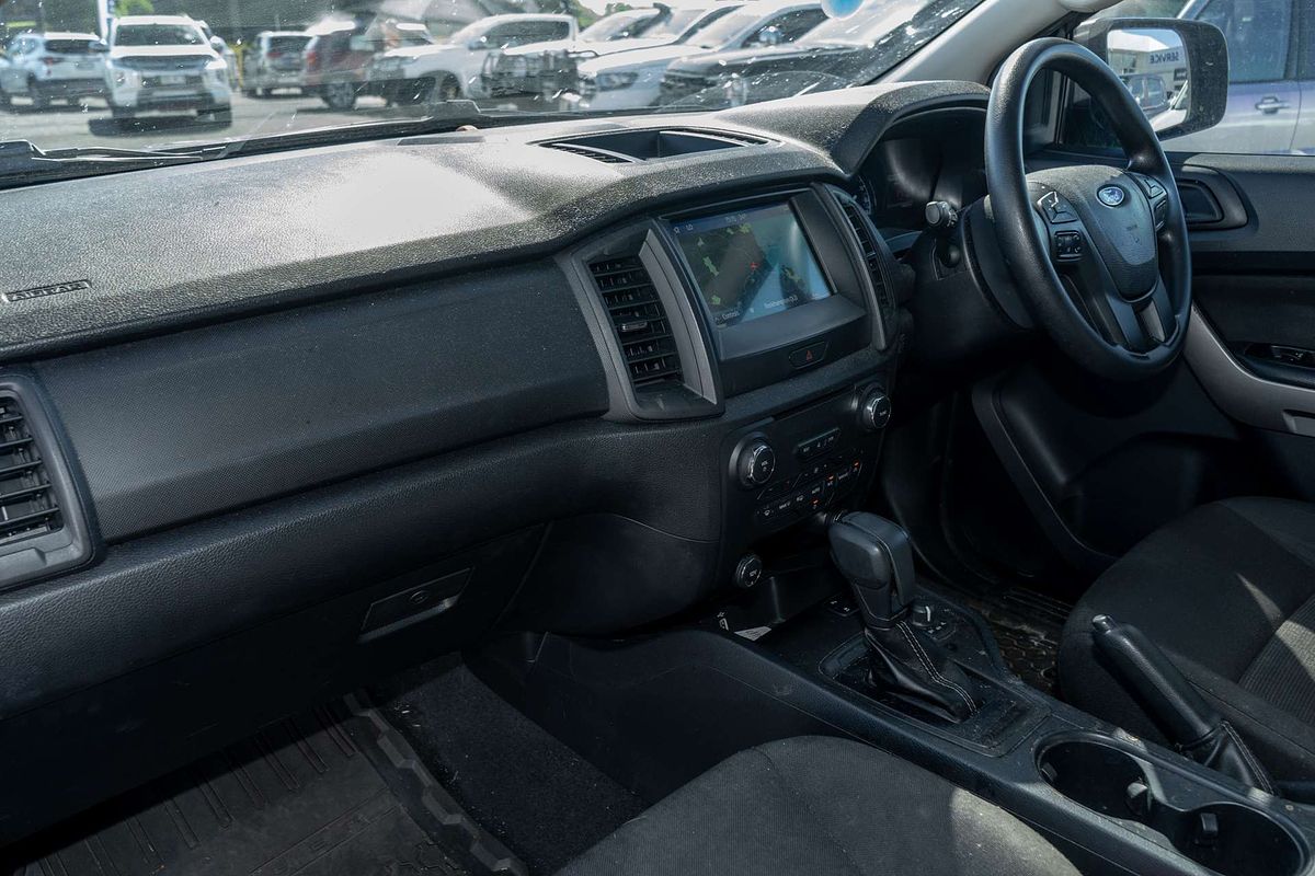 2018 Ford Ranger XLS PX MkII 4X4