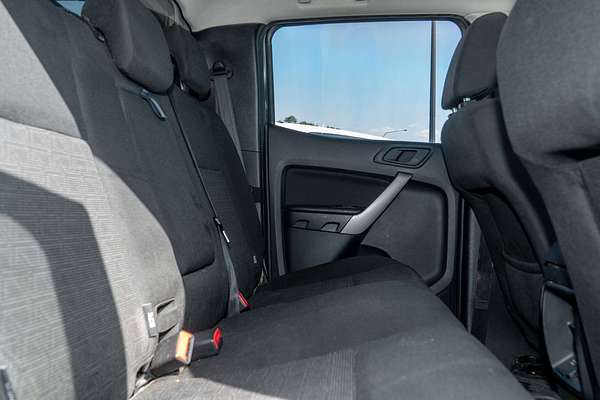 2018 Ford Ranger XLS PX MkII 4X4