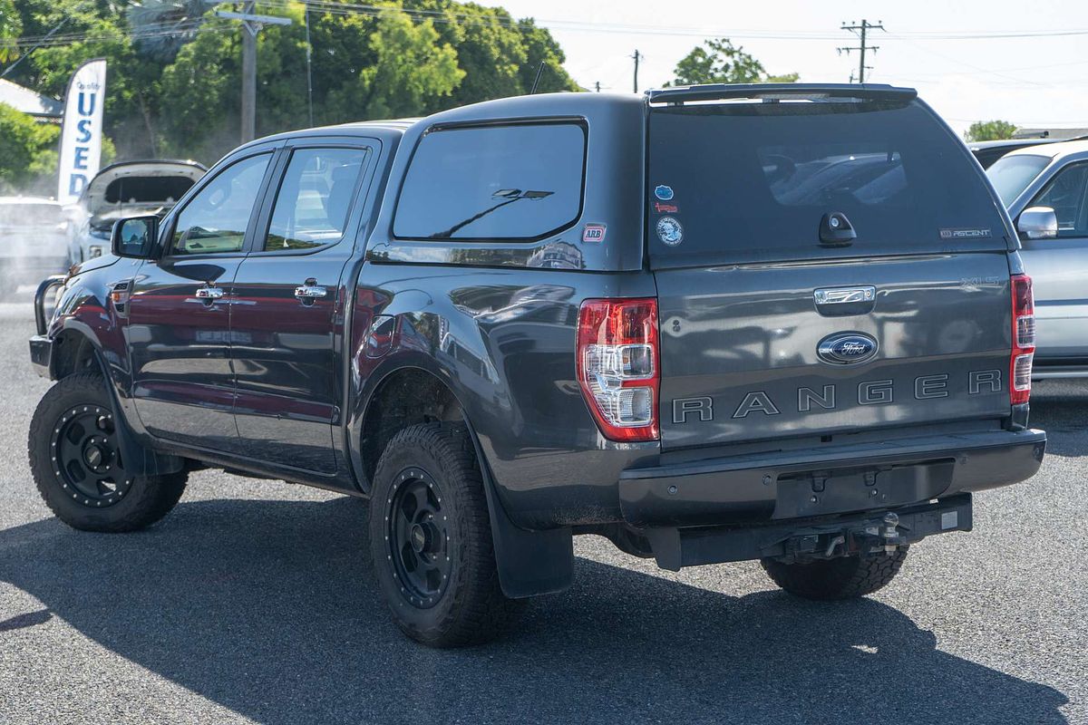 2018 Ford Ranger XLS PX MkII 4X4