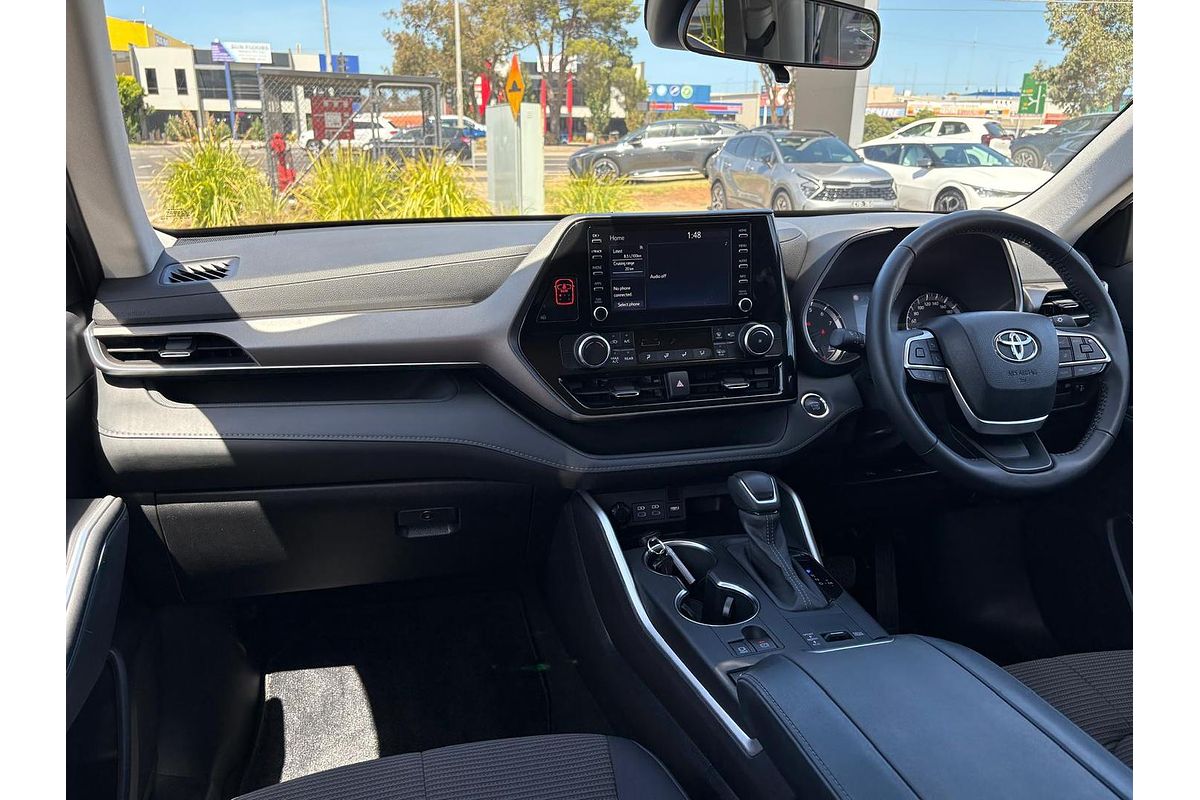 2023 Toyota Kluger GX TXUA70R