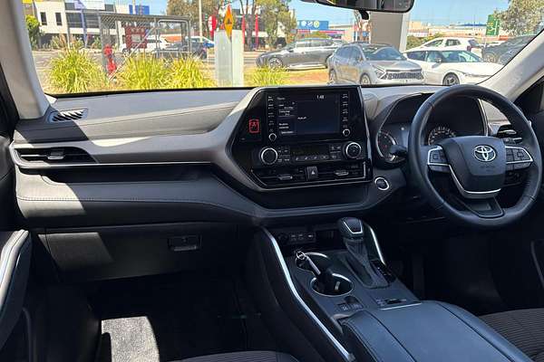 2023 Toyota Kluger GX TXUA70R