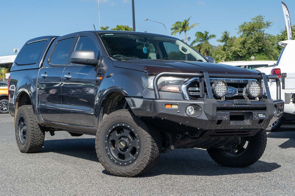 2018 Ford Ranger XLS PX MkII 4X4