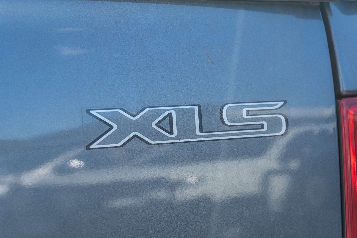 2018 Ford Ranger XLS PX MkII 4X4