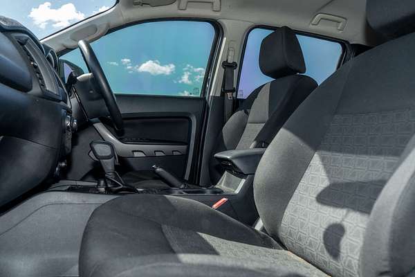 2018 Ford Ranger XLS PX MkII 4X4