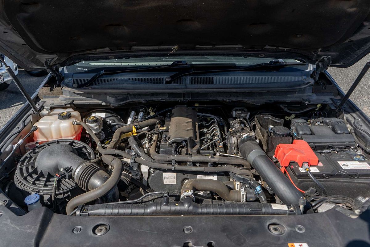 2018 Ford Ranger XLS PX MkII 4X4