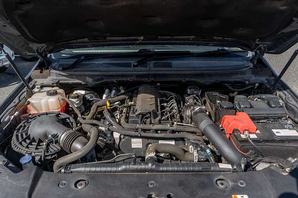 2018 Ford Ranger XLS PX MkII 4X4