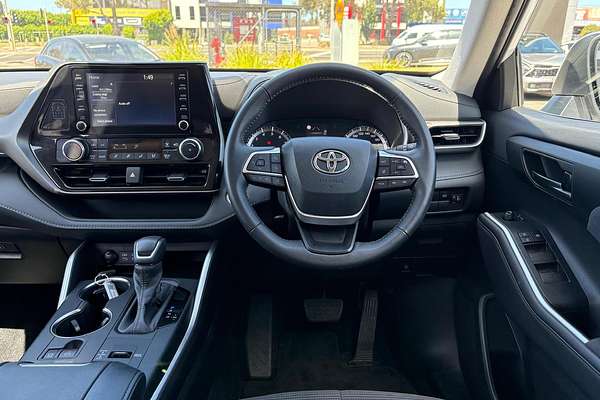 2023 Toyota Kluger GX TXUA70R