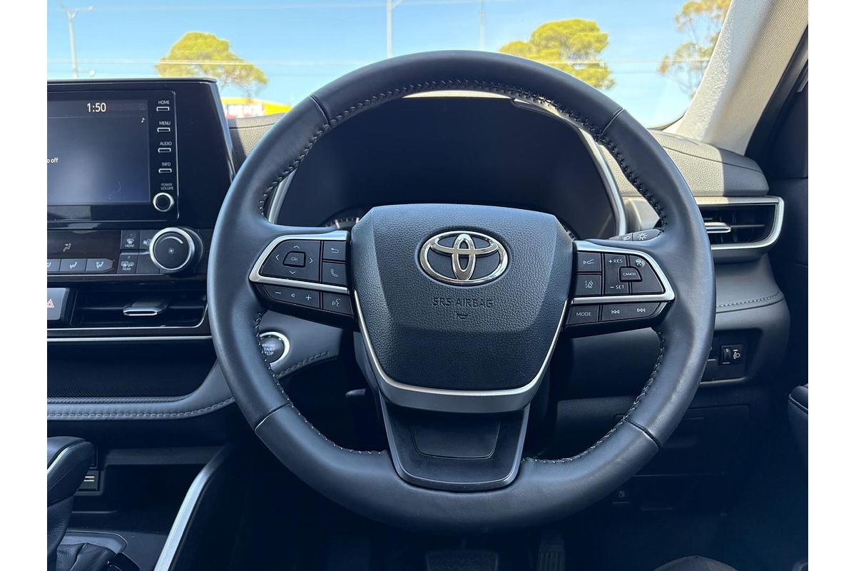 2023 Toyota Kluger GX TXUA70R