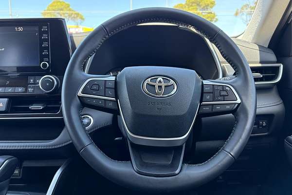 2023 Toyota Kluger GX TXUA70R