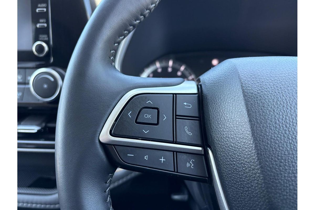 2023 Toyota Kluger GX TXUA70R