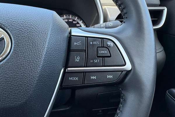 2023 Toyota Kluger GX TXUA70R