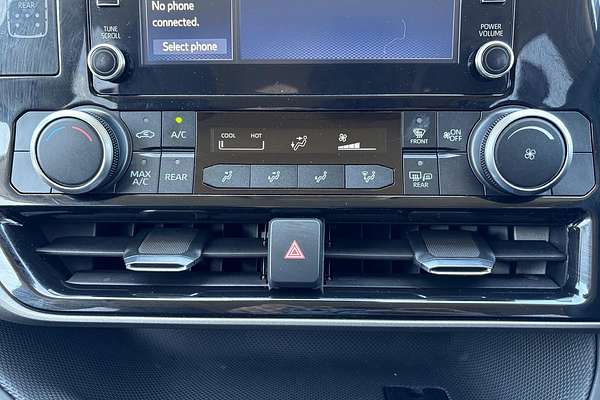 2023 Toyota Kluger GX TXUA70R