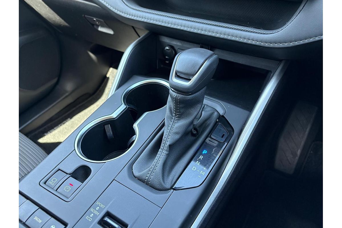 2023 Toyota Kluger GX TXUA70R