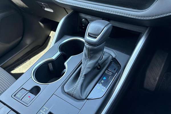 2023 Toyota Kluger GX TXUA70R