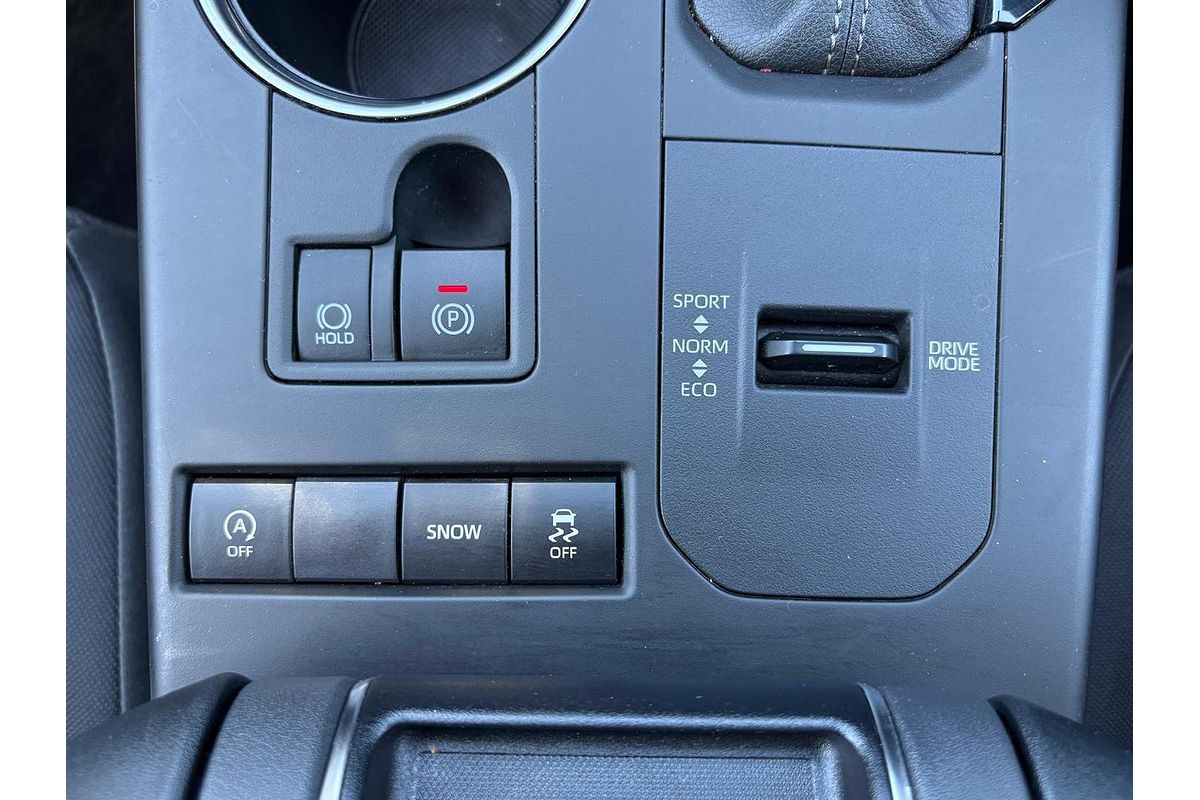 2023 Toyota Kluger GX TXUA70R