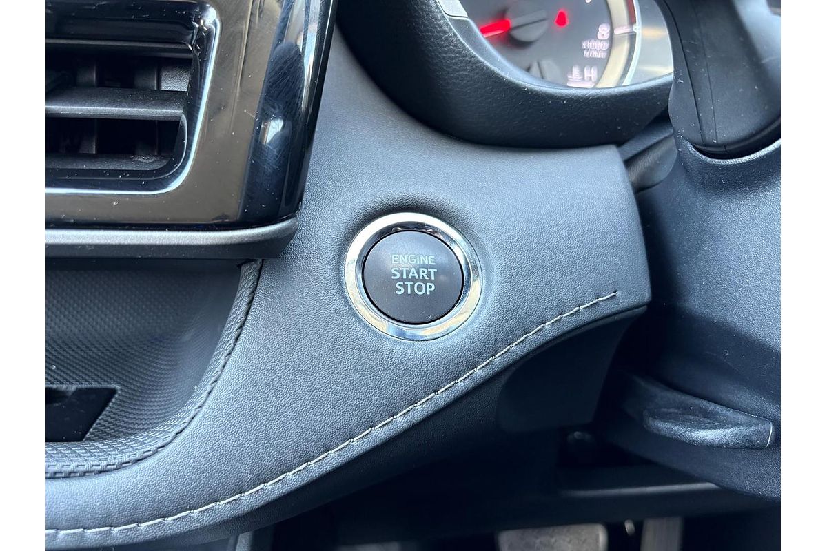 2023 Toyota Kluger GX TXUA70R