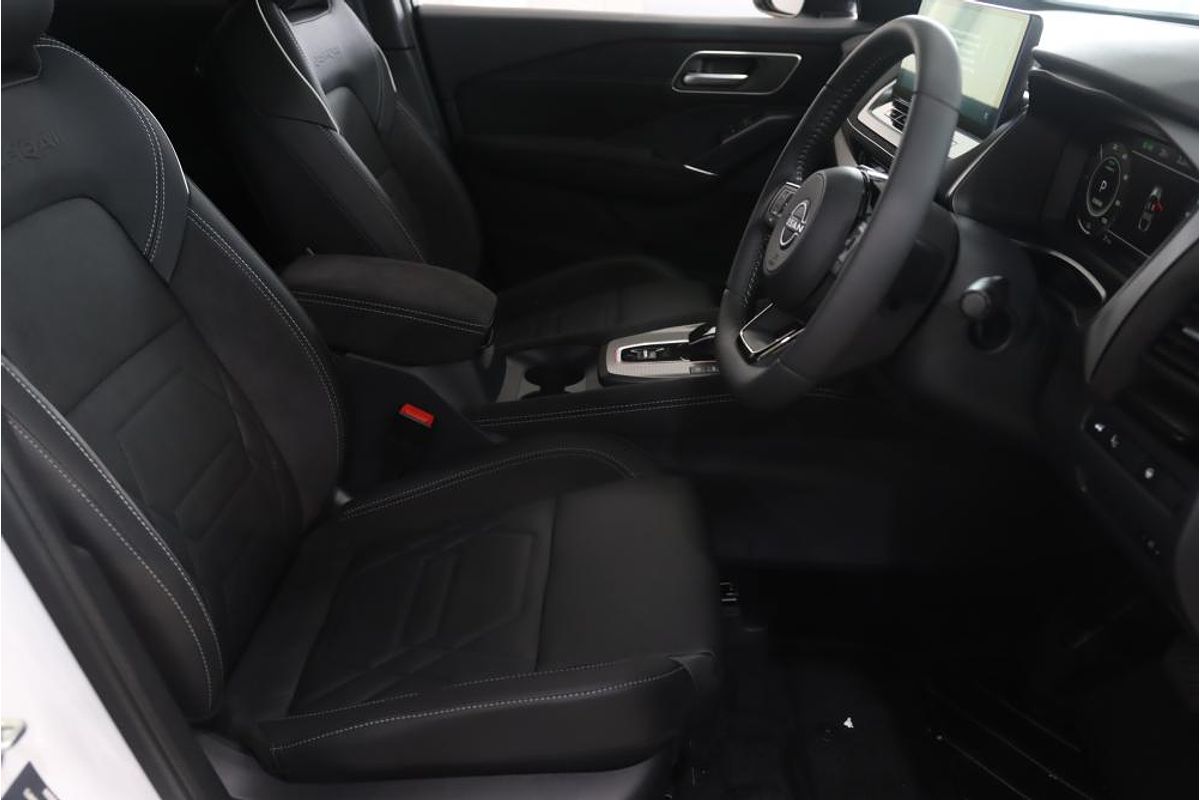 2024 Nissan QASHQAI N-DESIGN e-POWER J12