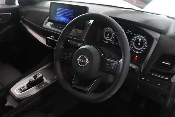 2024 Nissan QASHQAI N-DESIGN e-POWER J12