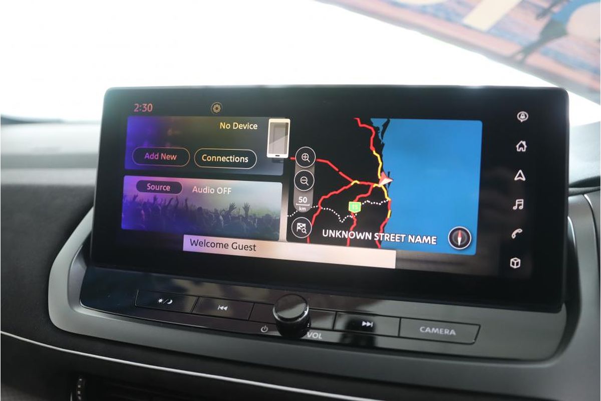 2024 Nissan QASHQAI N-DESIGN e-POWER J12