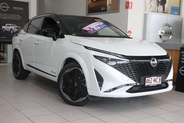 2024 Nissan QASHQAI N-DESIGN e-POWER J12