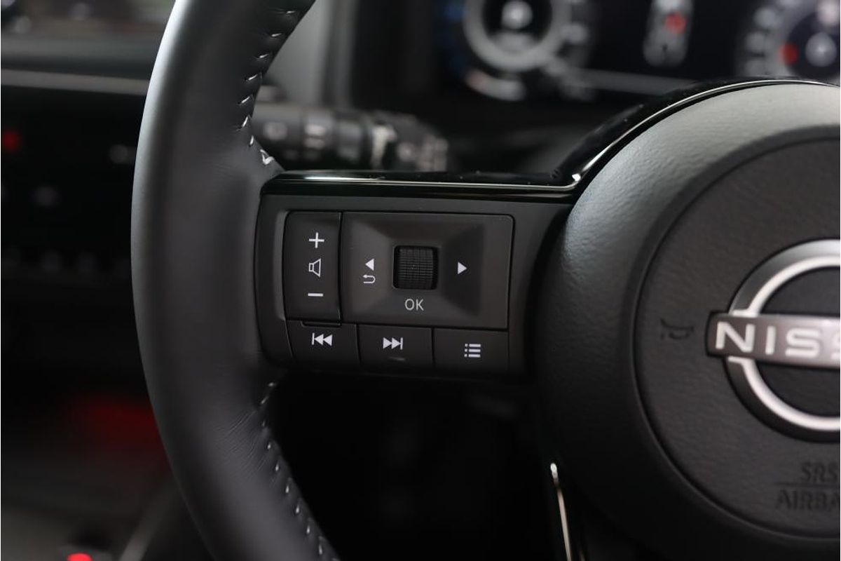 2024 Nissan QASHQAI N-DESIGN e-POWER J12