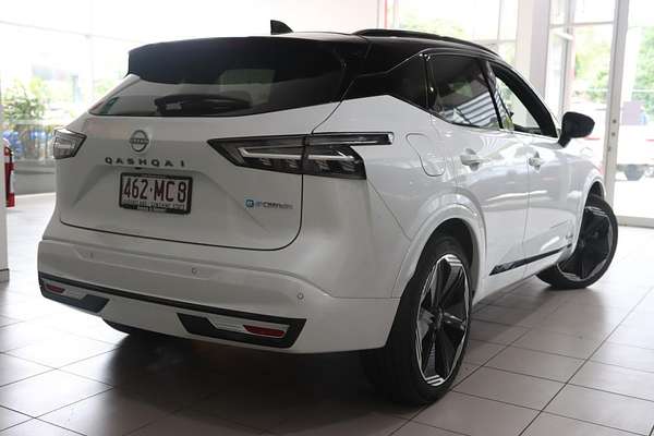 2024 Nissan QASHQAI N-DESIGN e-POWER J12
