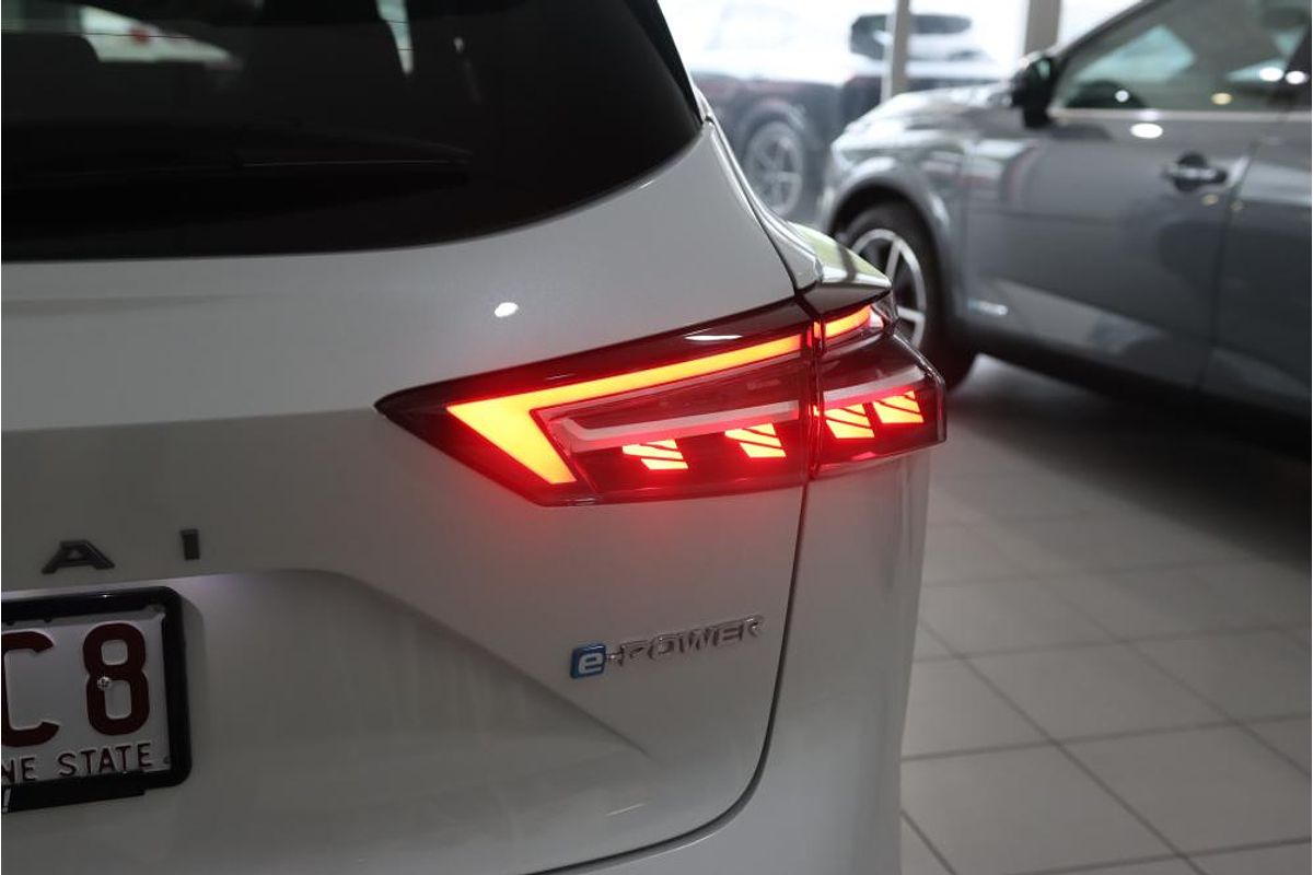 2024 Nissan QASHQAI N-DESIGN e-POWER J12