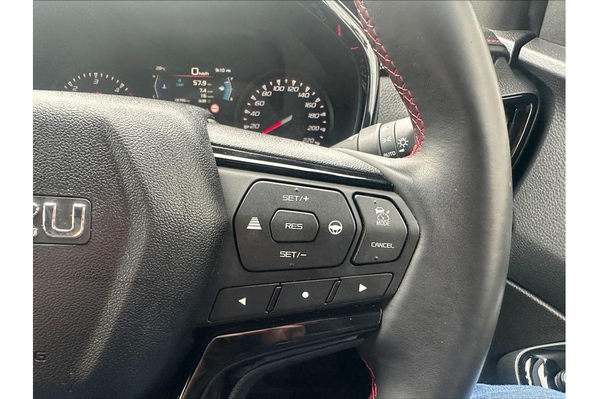 2022 Isuzu D-MAX X-TERRAIN 4X4