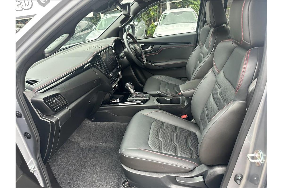 2022 Isuzu D-MAX X-TERRAIN 4X4