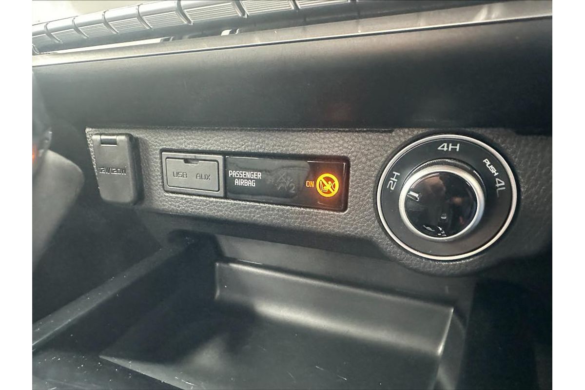2022 Isuzu D-MAX X-TERRAIN 4X4