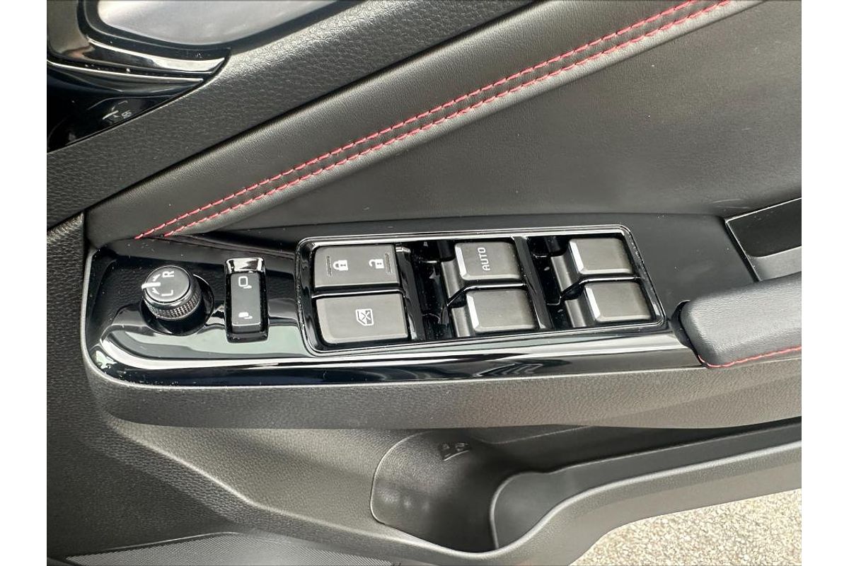 2022 Isuzu D-MAX X-TERRAIN 4X4