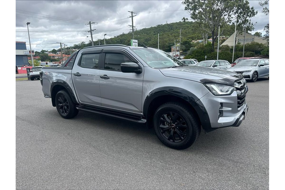 2022 Isuzu D-MAX X-TERRAIN 4X4