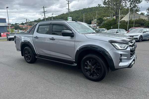 2022 Isuzu D-MAX X-TERRAIN 4X4