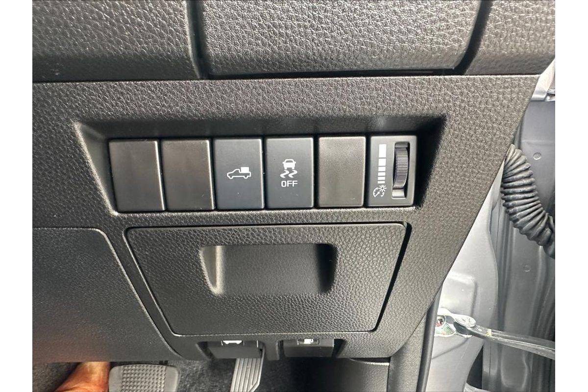 2022 Isuzu D-MAX X-TERRAIN 4X4