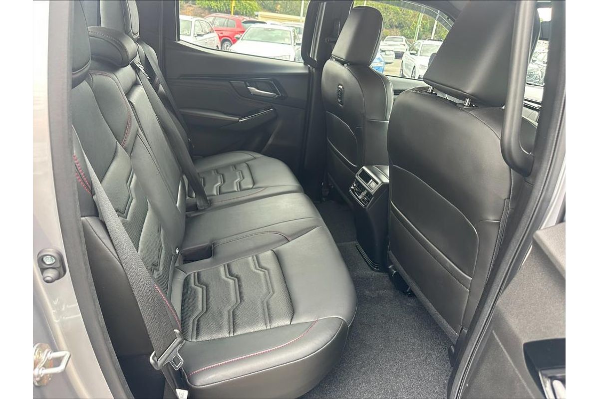 2022 Isuzu D-MAX X-TERRAIN 4X4