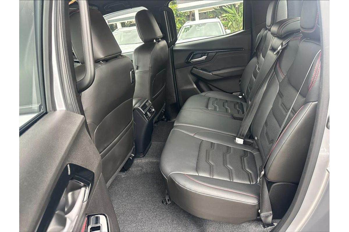 2022 Isuzu D-MAX X-TERRAIN 4X4