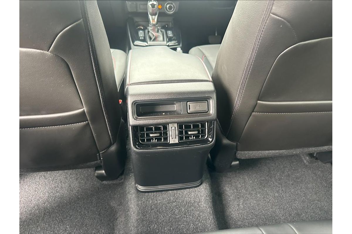 2022 Isuzu D-MAX X-TERRAIN 4X4