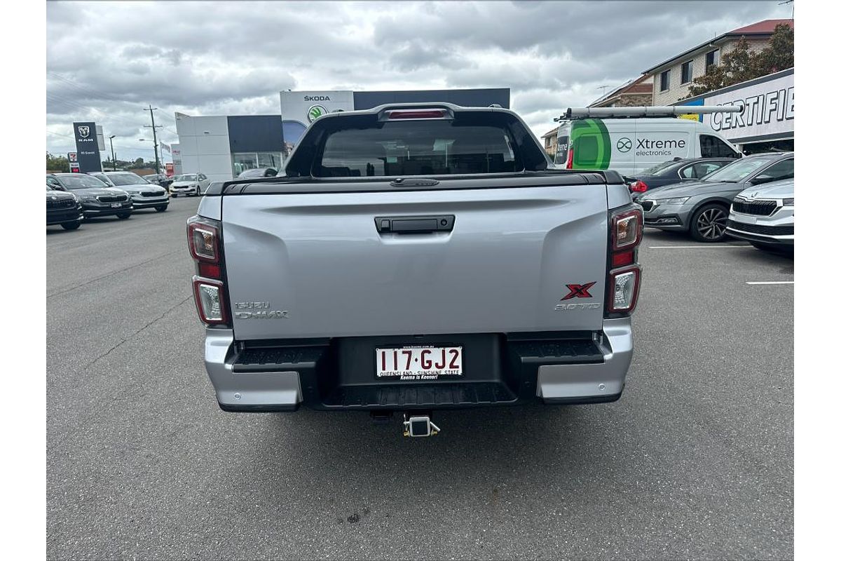 2022 Isuzu D-MAX X-TERRAIN 4X4