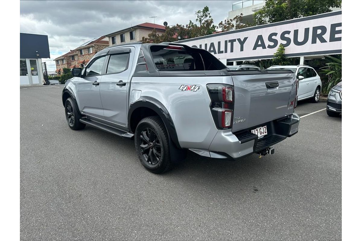 2022 Isuzu D-MAX X-TERRAIN 4X4