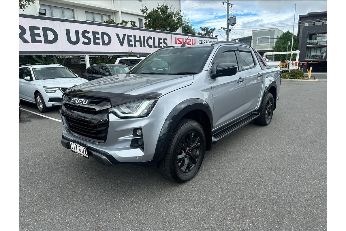 2022 Isuzu D-MAX X-TERRAIN 4X4