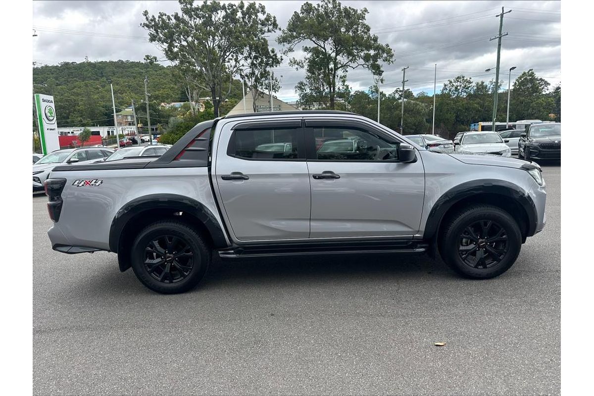 2022 Isuzu D-MAX X-TERRAIN 4X4