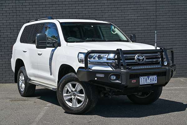 2018 Toyota Landcruiser GXL VDJ200R