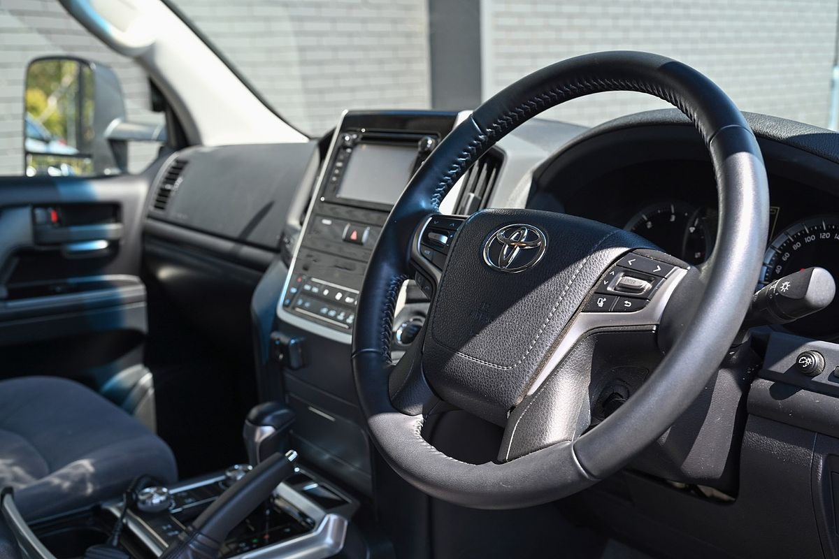 2018 Toyota Landcruiser GXL VDJ200R