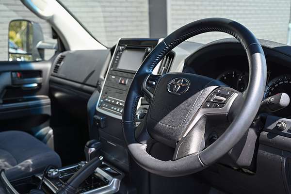 2018 Toyota Landcruiser GXL VDJ200R