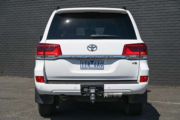 2018 Toyota Landcruiser GXL VDJ200R